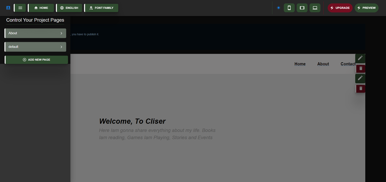 Project Screenshot